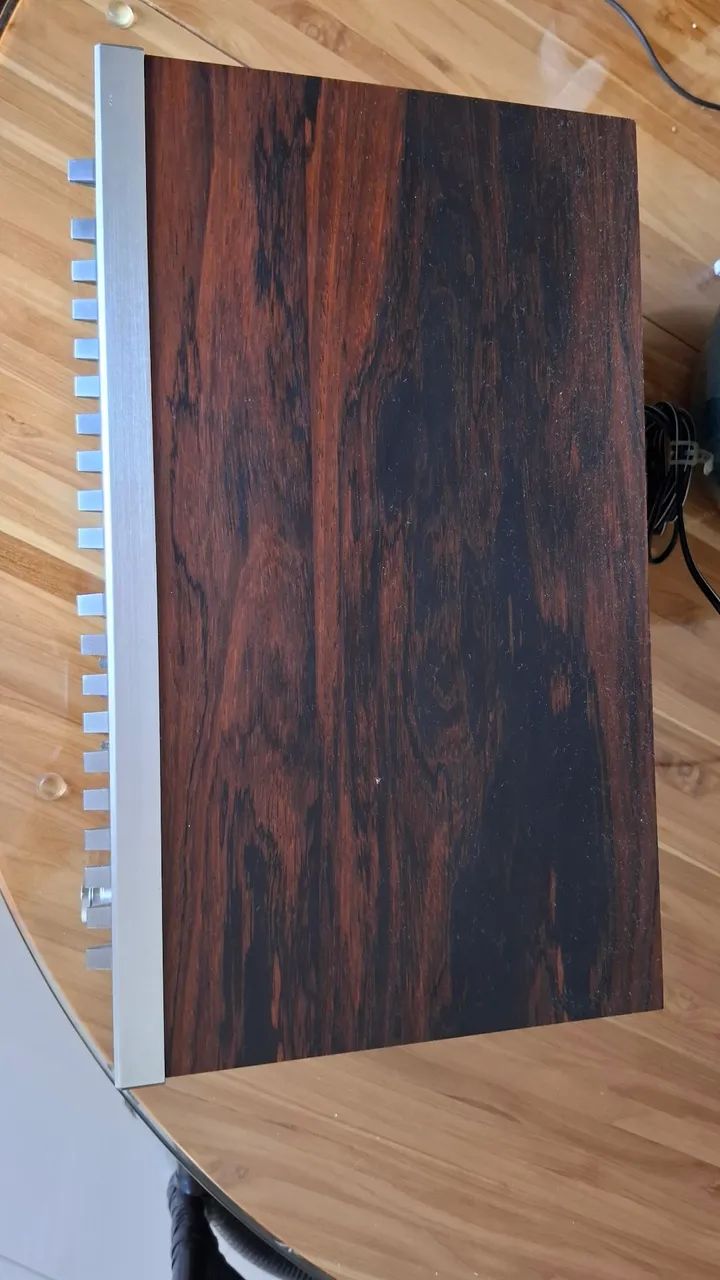 Equalizador Sansui SE-7 ( ñ gradiente cce pioneer ) - Foto 2