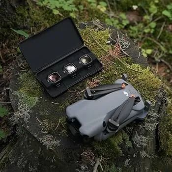 DJI Mini 5 Pro Fly Combo(3 Baterias) RC2, Original Versão BR  - Foto 2