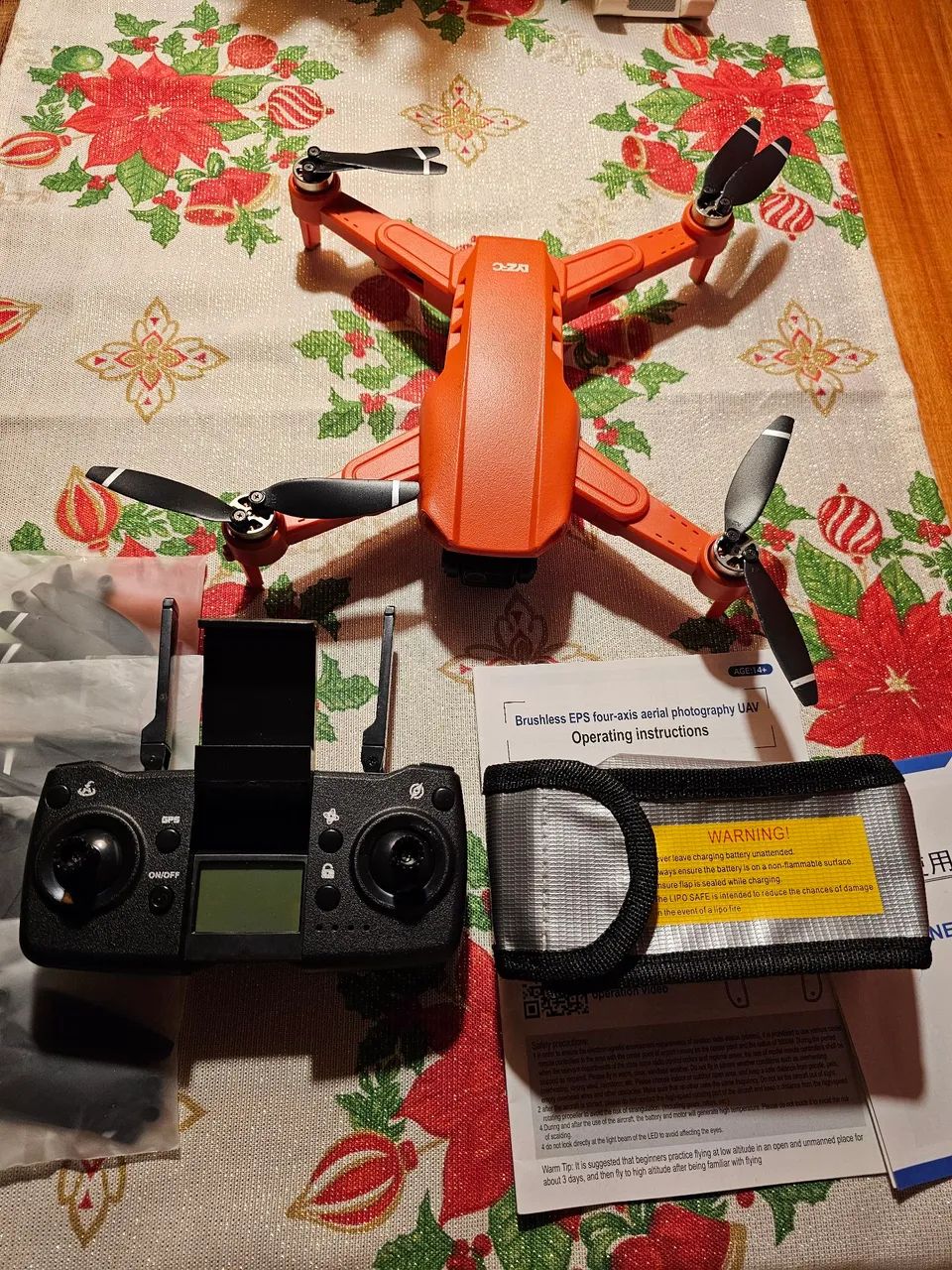 Drone L900 Pro SE GPS 2 Baterias  - Foto 5