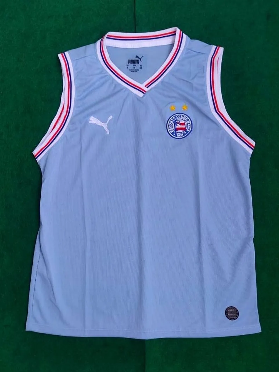 Camisa do Bahia Regata