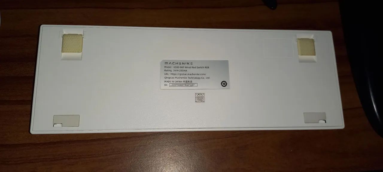 Machenike K500 b61 Mini Keyboard64208793605377121