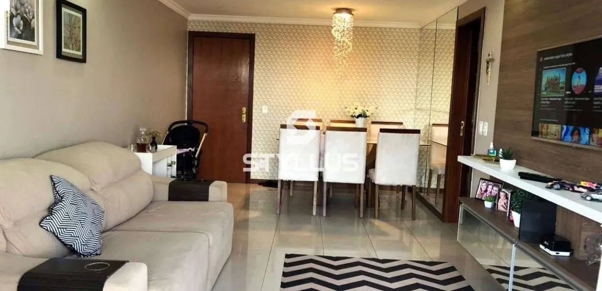 Parque Paulicéia | Apartamento 3 quartos, sendo 1 suite