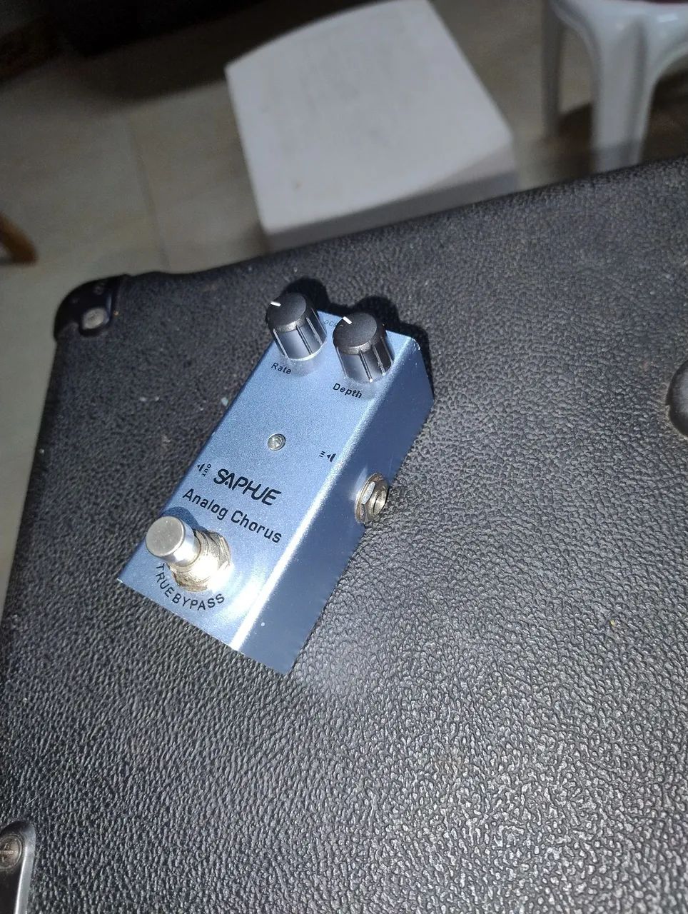 Pedal de Chorus Analógico Saphue - Foto 2