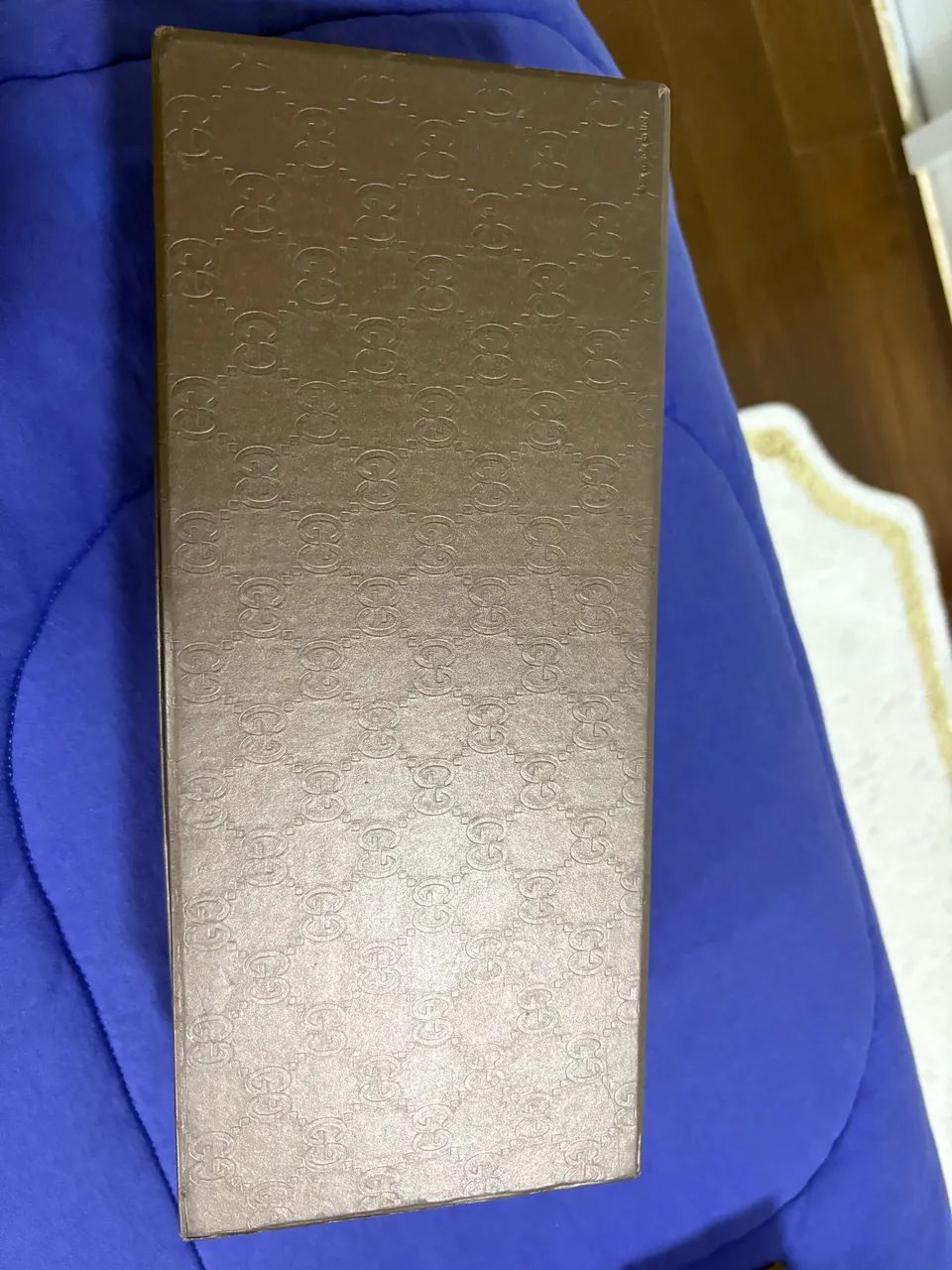 Caixa Gucci 32x14cm - Foto 2