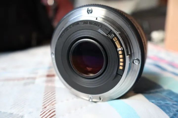 Lente Canon 50mm f1.8 Stm - Foto 5