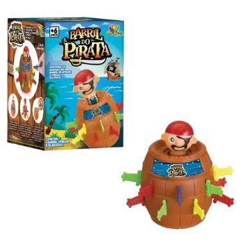 Art Brink Barril Pirata (Entrega)