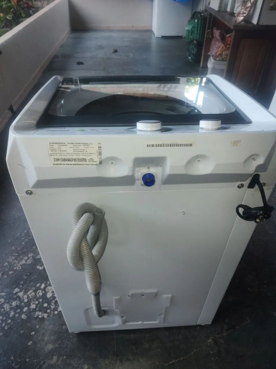 Máquina de Lavar Consul 12kg - Foto 5
