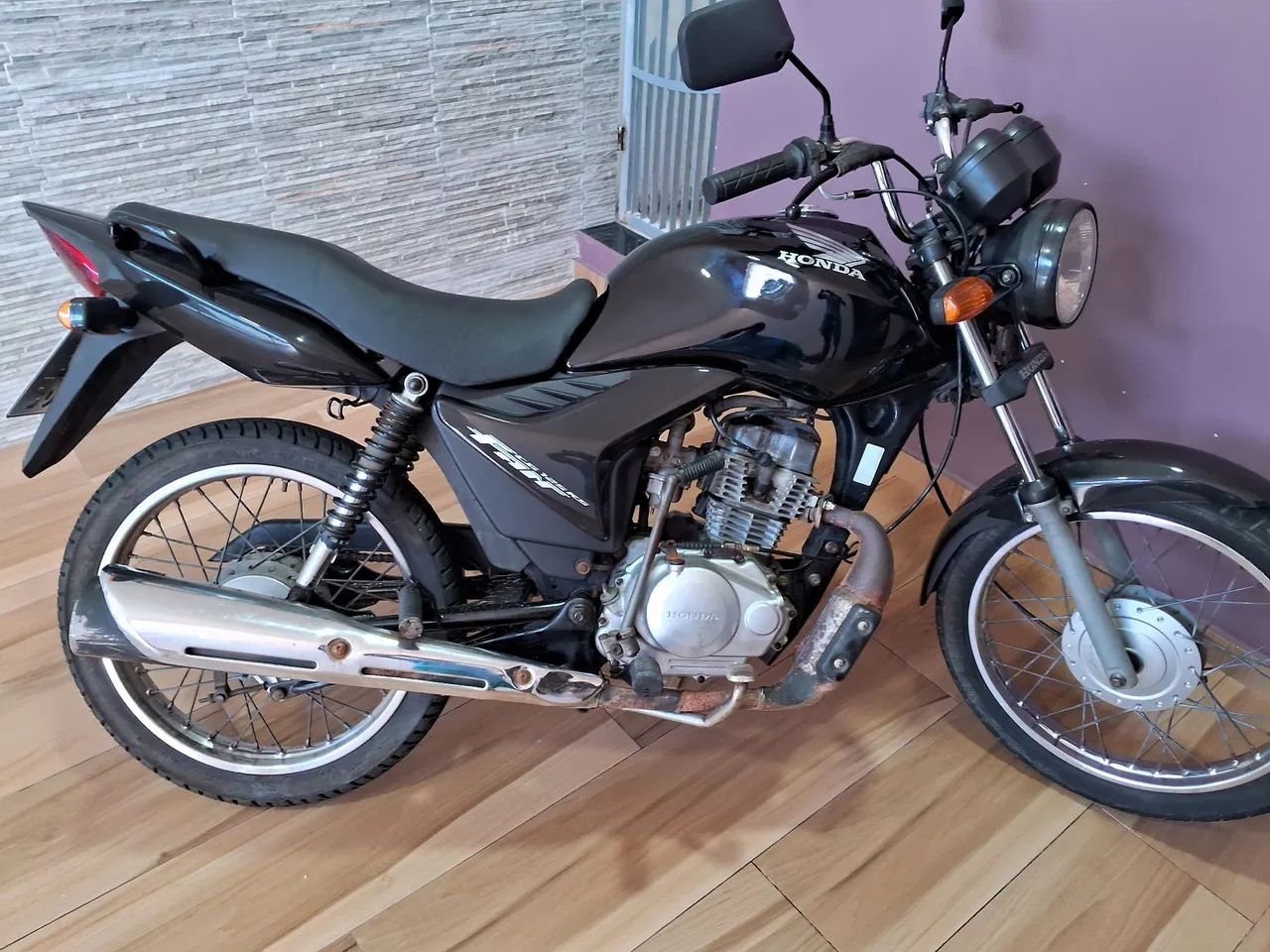 Fan 125 KS 2012