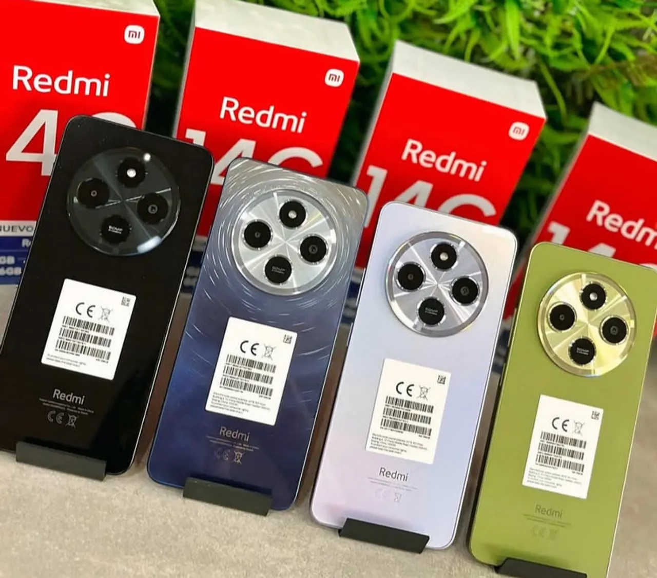 ***Redmi 14C 256/08 Novo Entregamos Garantia Oferta Quinta Feira Menor Preço