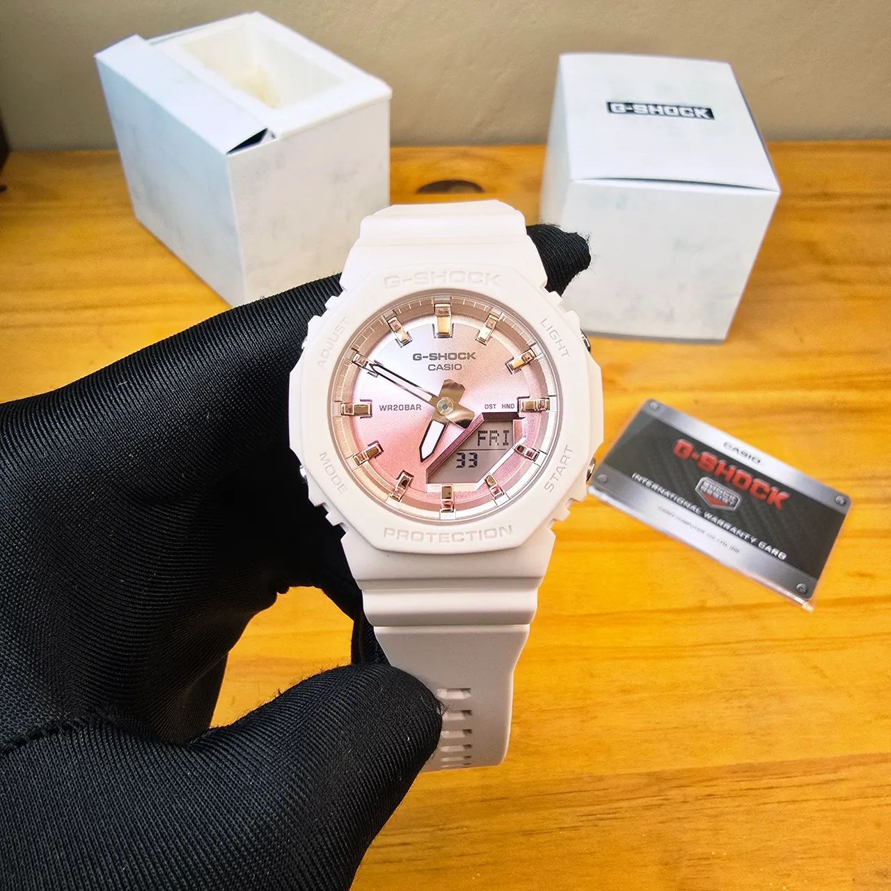 Casio G-Shock GMA-P2100SG-4ADR  - Foto 4