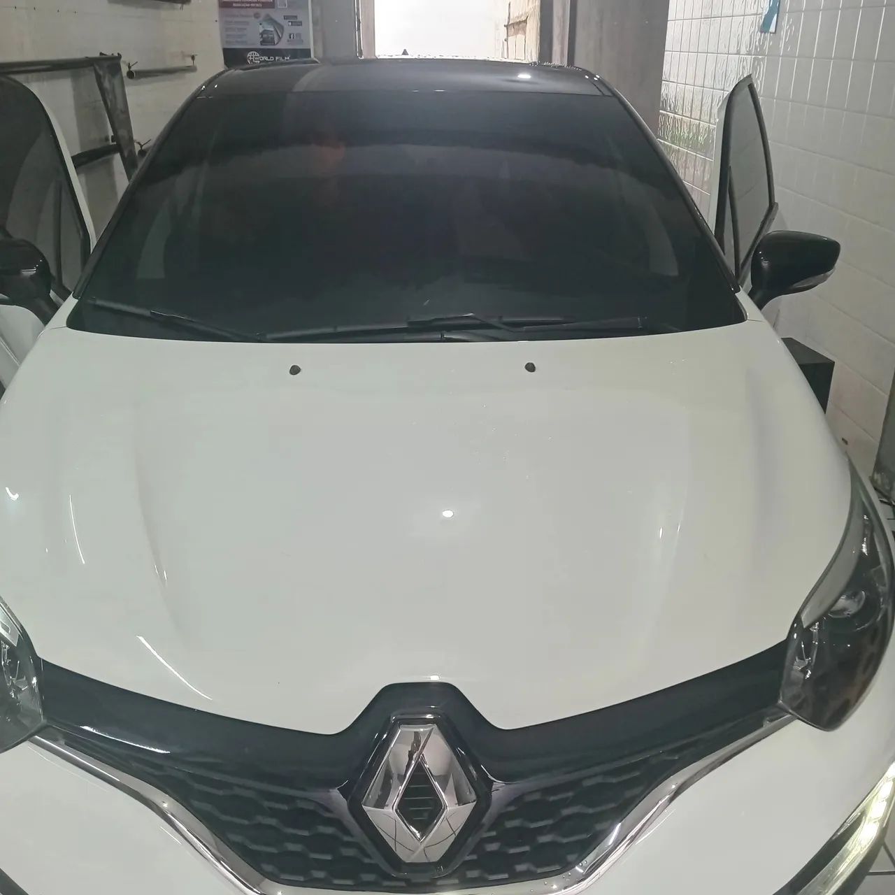 Película para carro - Carbono e Nano Cerâmica - Promoção! - Foto 3