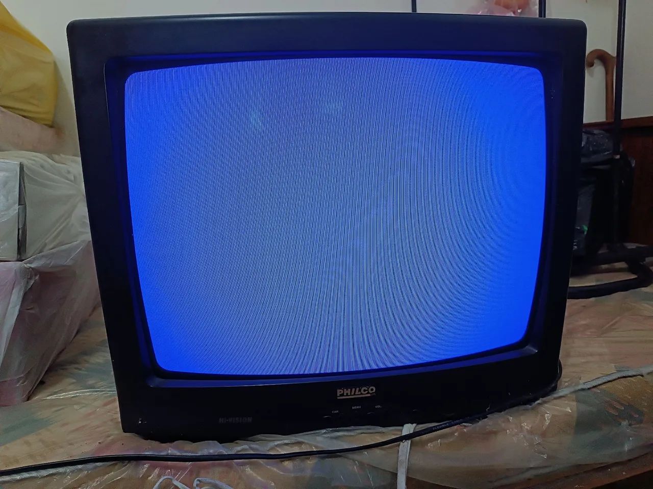 Televisão antiga TV  - Foto 3