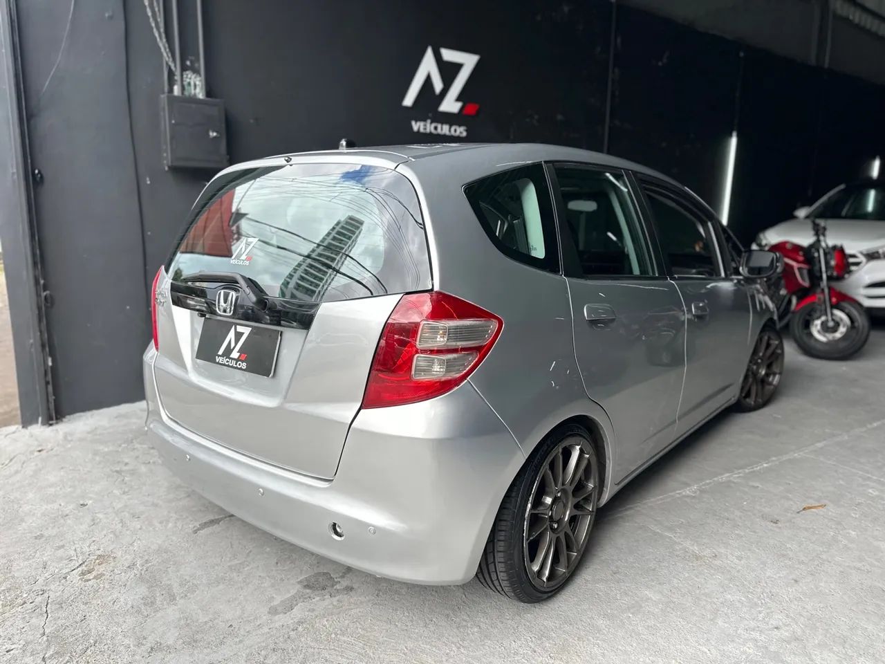 HONDA FIT DX MT *PERSONALIZADO* - Foto 2