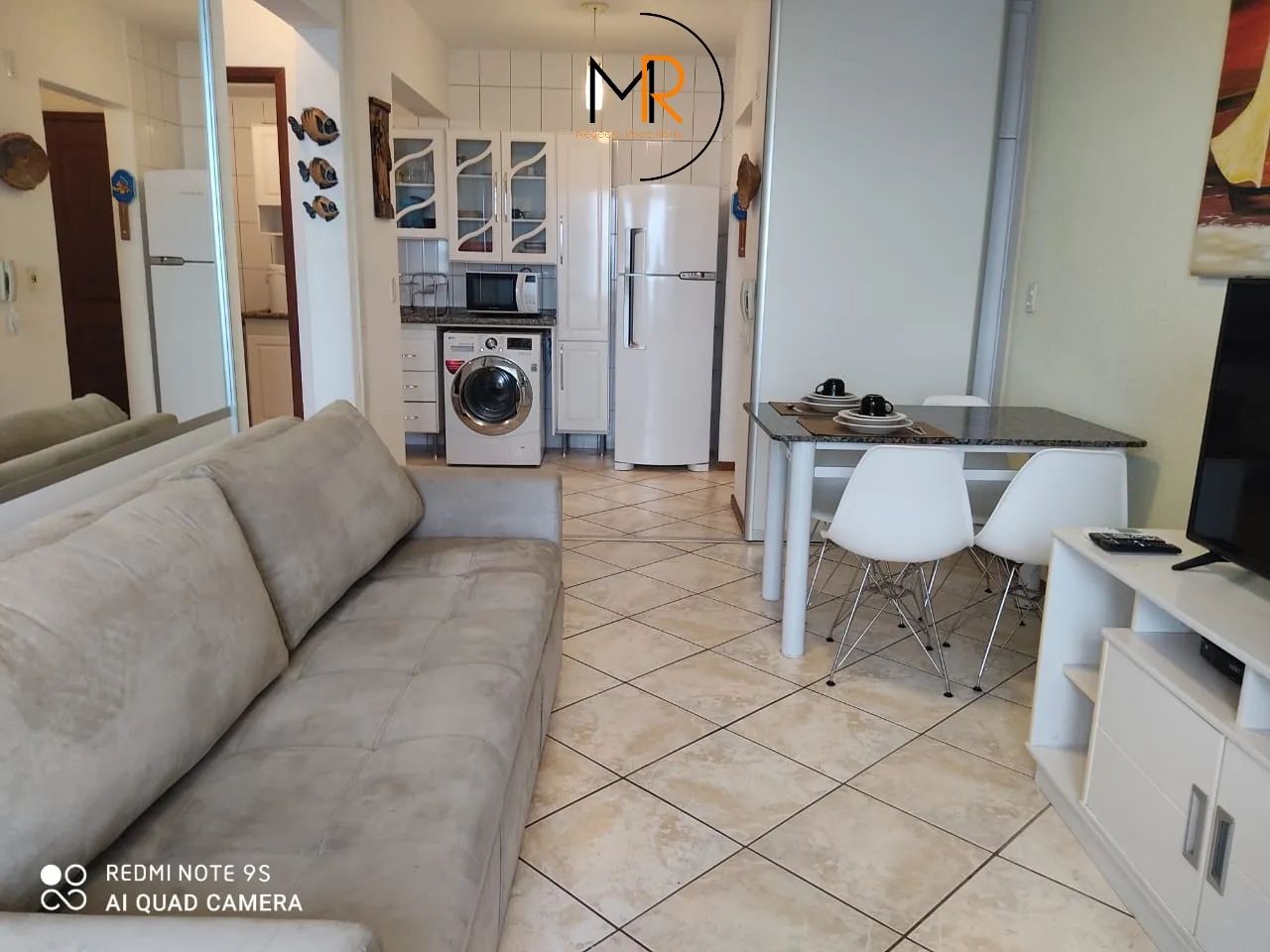 Apartamento para venda frente ao mar. Ingleses. Florianópolis - SC. - Foto 3