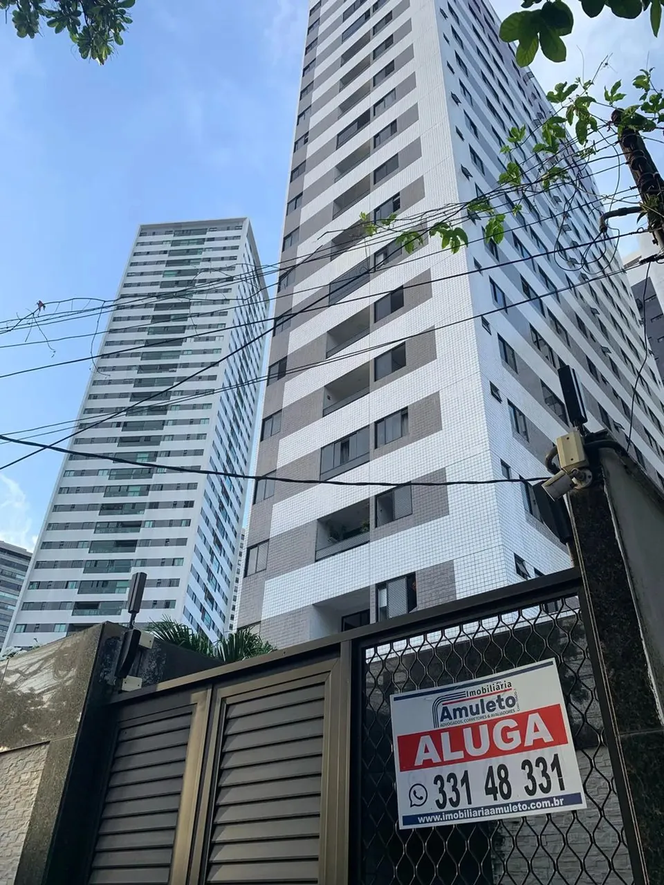 Apartamento para locação em Casa Forte