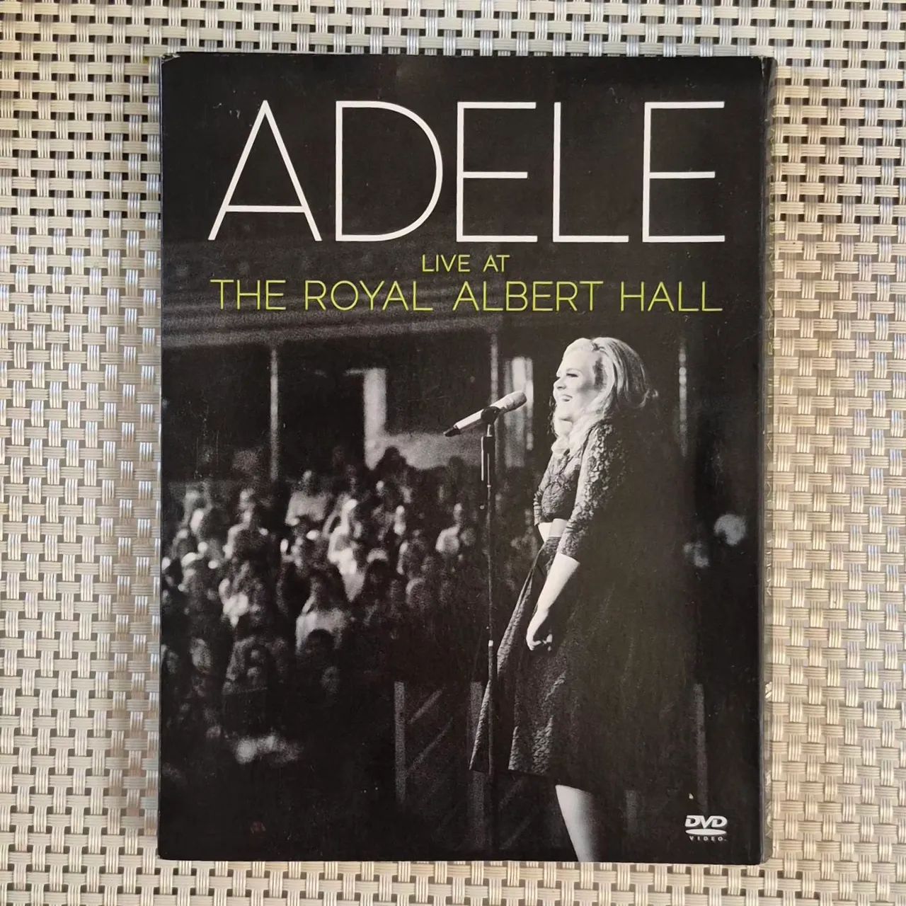 ADELE - Live at The Royal Albert Hall - DVD