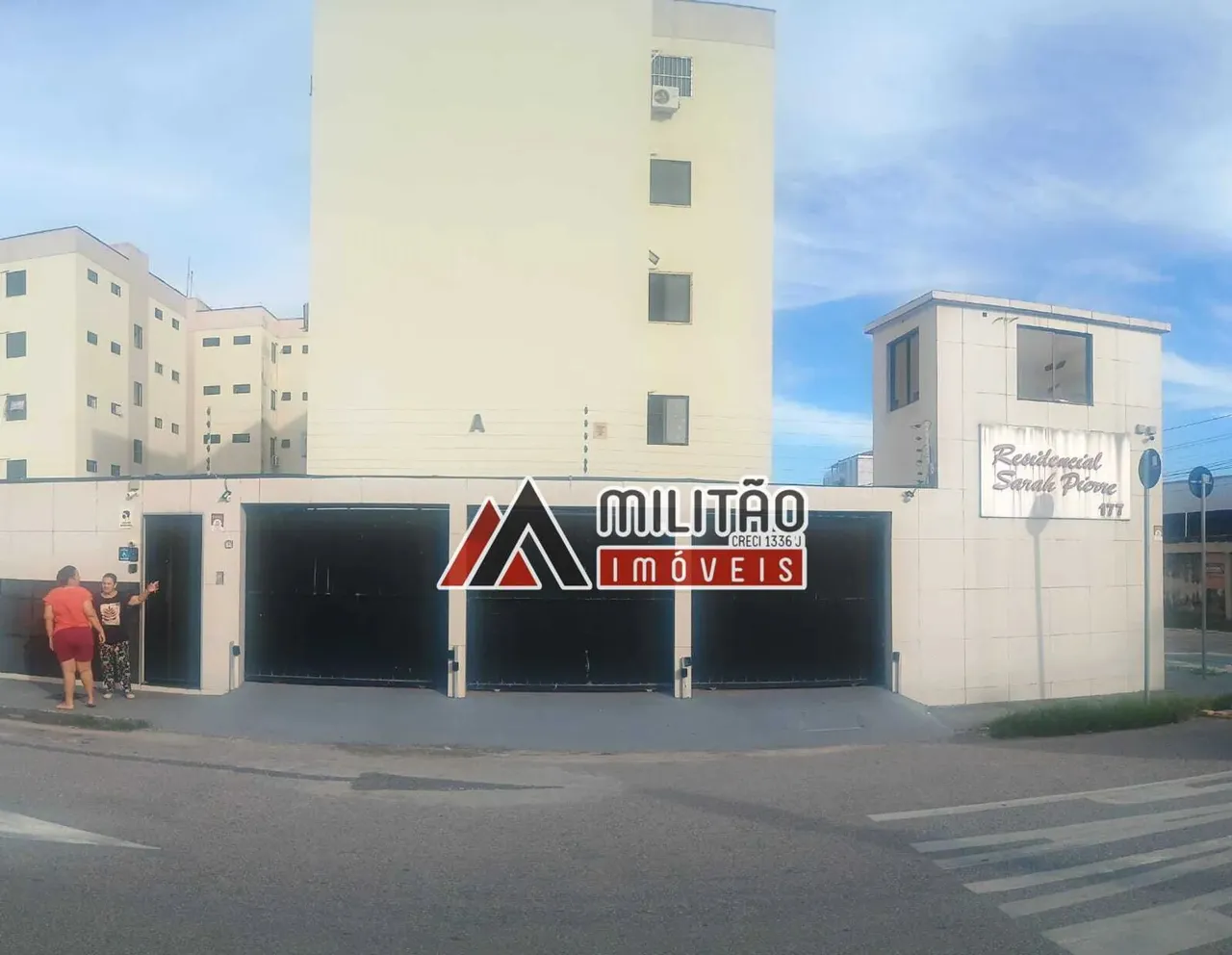 Apartamento de 68m2 com 3 quartos no bairro Rodolfo Teófilo