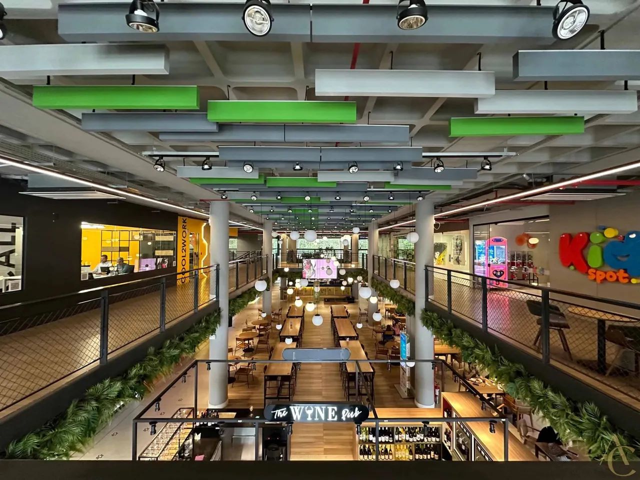 Loja para locação 85,52m² - Córrego Grande - Florianópolis / SC