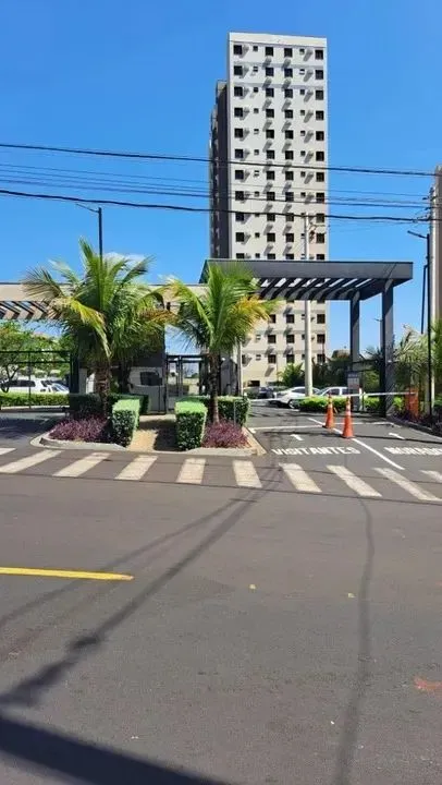 Ribeirão Preto - Apartamento Padrão - Jardim Paulistano