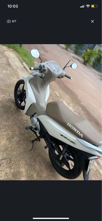 Moto Honda Biz 125 - Foto 5