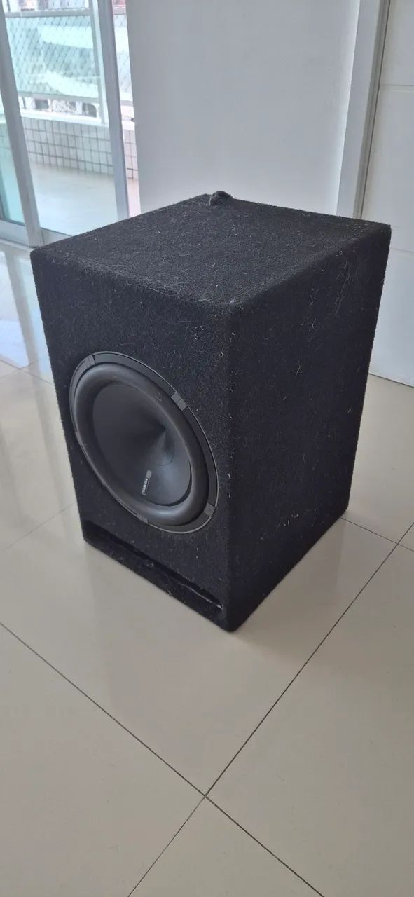 Subwoofer Hertz - Foto 3