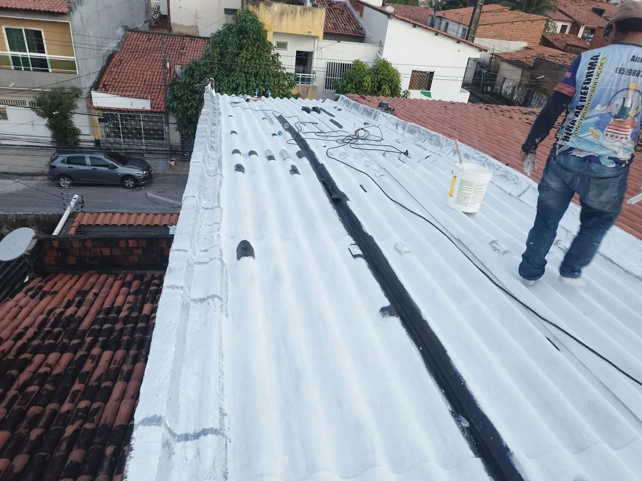 TELHADOS/ REFORMAS 2025.