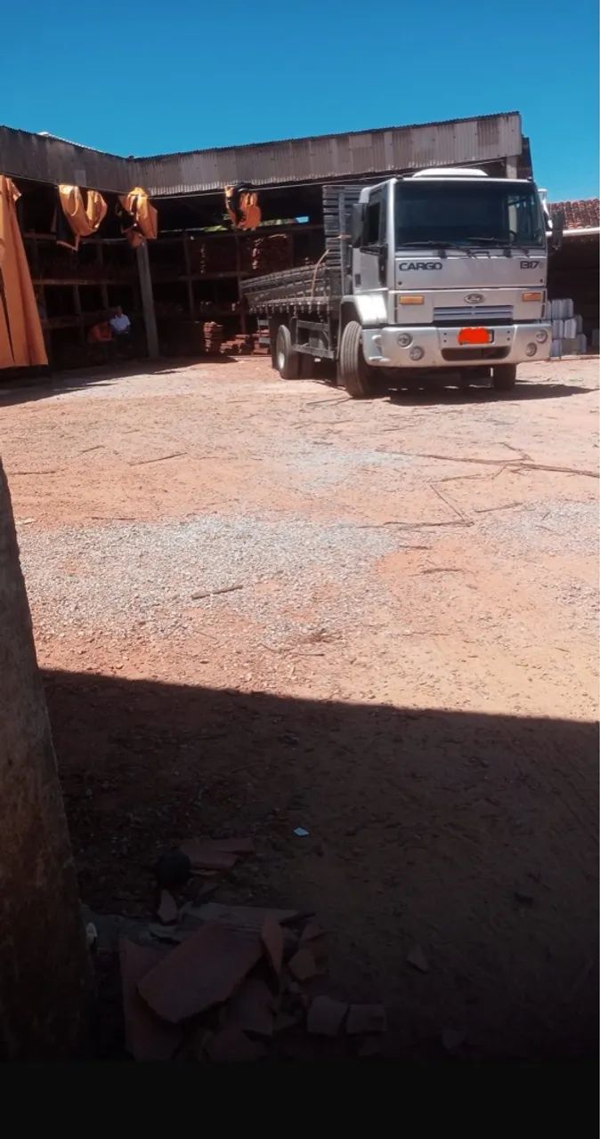 Ford cargo 1317e - Foto 4