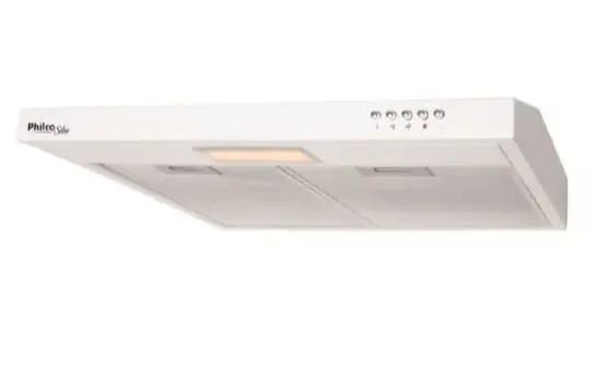 Depurador e Exaustor PDR60B/ Philco slim. Coifa de Parede Inox 60cm Bivolt - Foto 3