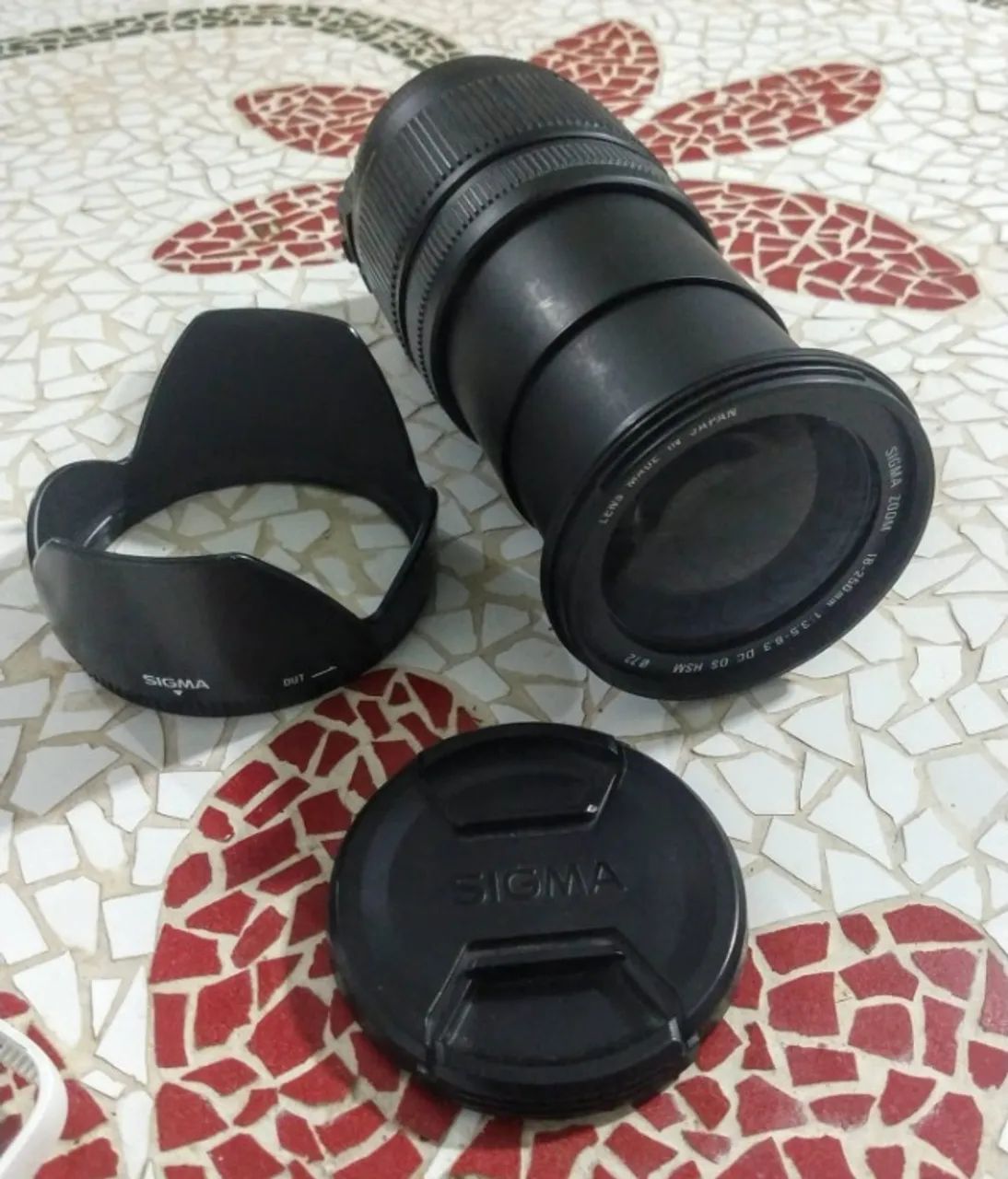 Nikon D90 + Sigma 18-250mm f3.5 Macro - Foto 2