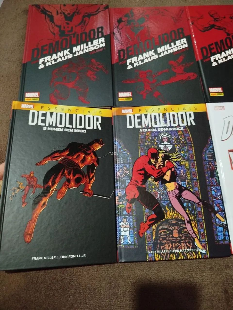 HQs do demolidor - Foto 3