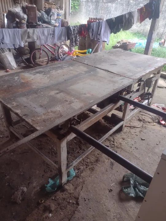 Serra esquadrejadeira artesanal  - Foto 2