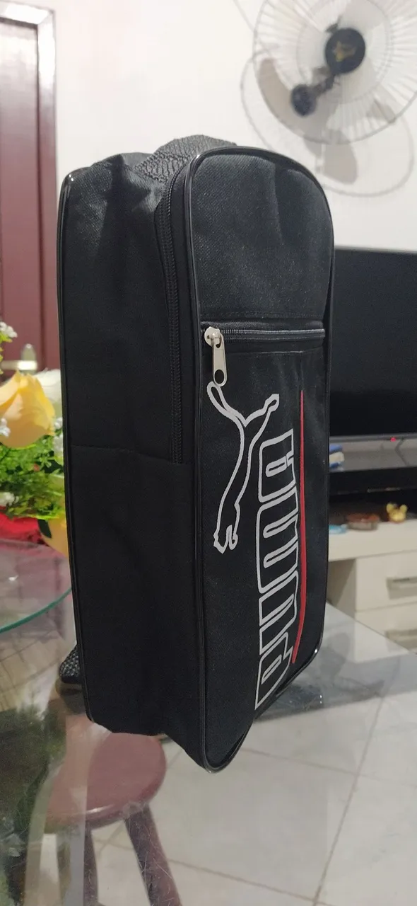 NOVO - Nécessaire Masculina Porta Chuteira PUMA