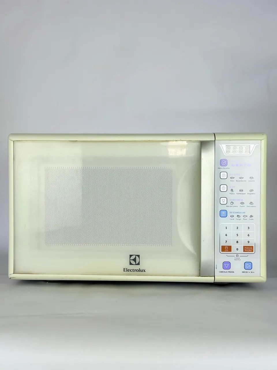 MICRO-ONDAS ELETROLUX 31 L _ ÓTIMO ESTADO