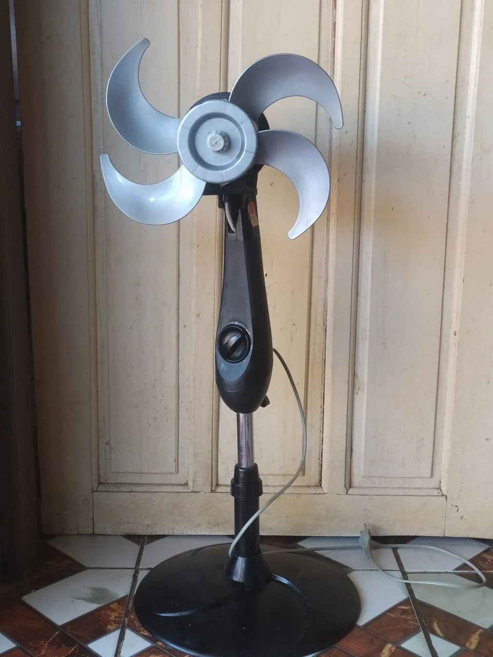 ventilador em bom estado