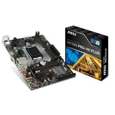 Placa Mãe e Processador 