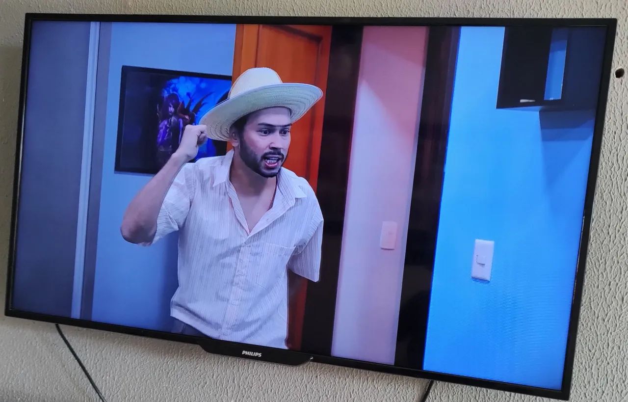 SMART TV 40 POLEGADAS 