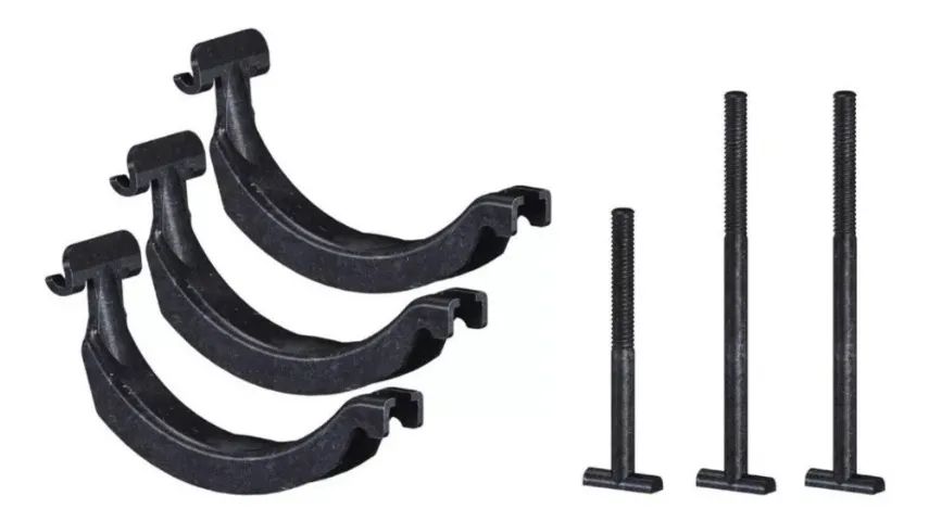 Thule Proride Squarebar Adapter