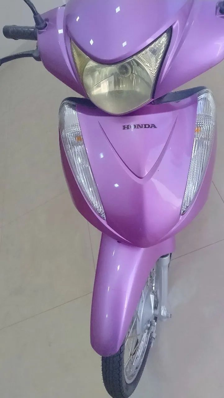 HONDA BIZ 125 ES 2011/12