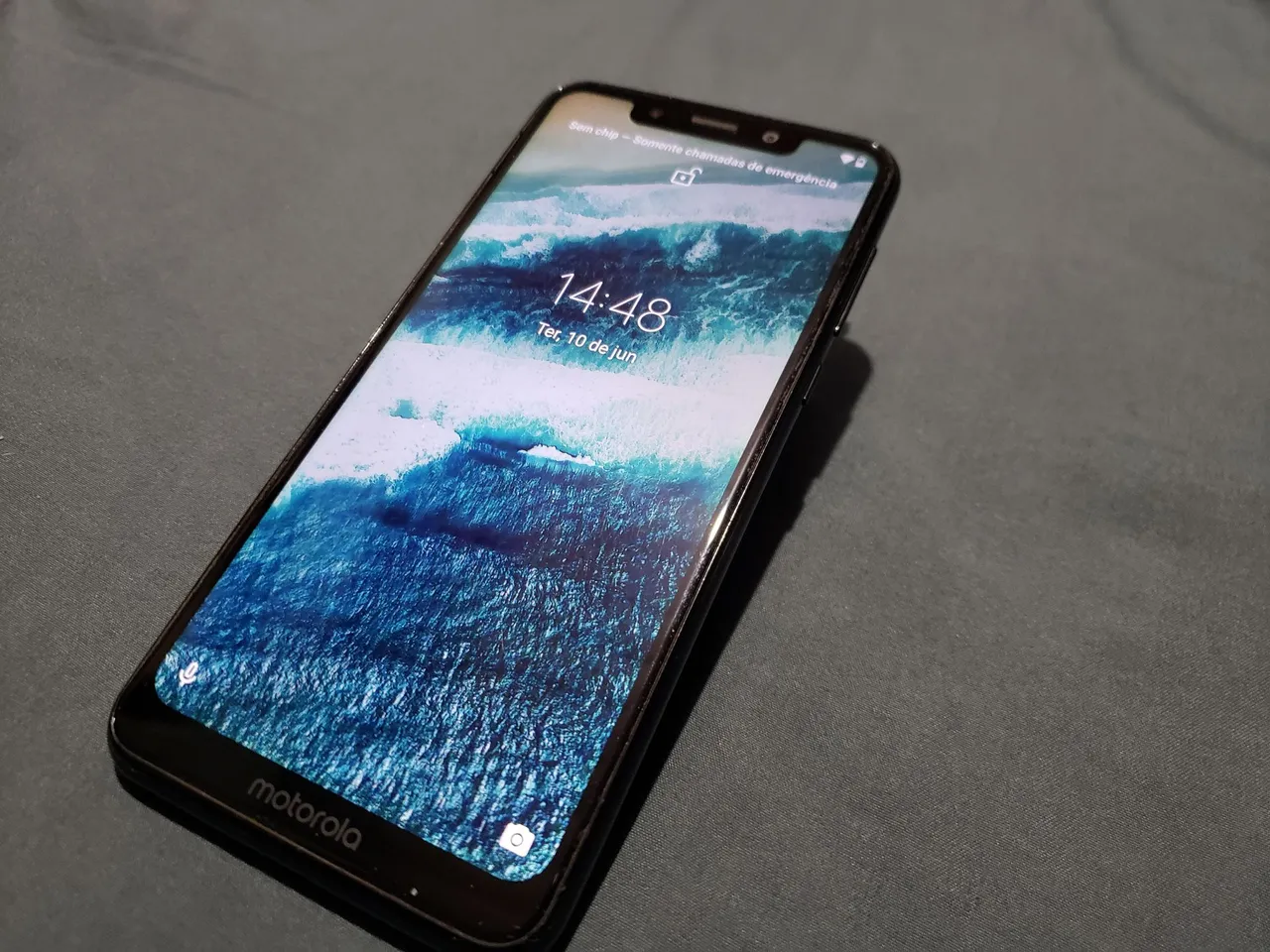Motorola one 64G