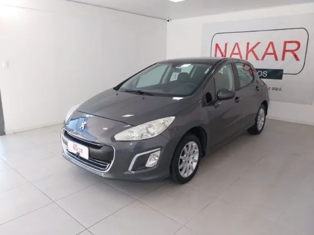 Peugeot 308 ACTIVE 1.6 FLEX  MANUAL 2014 - Foto 2