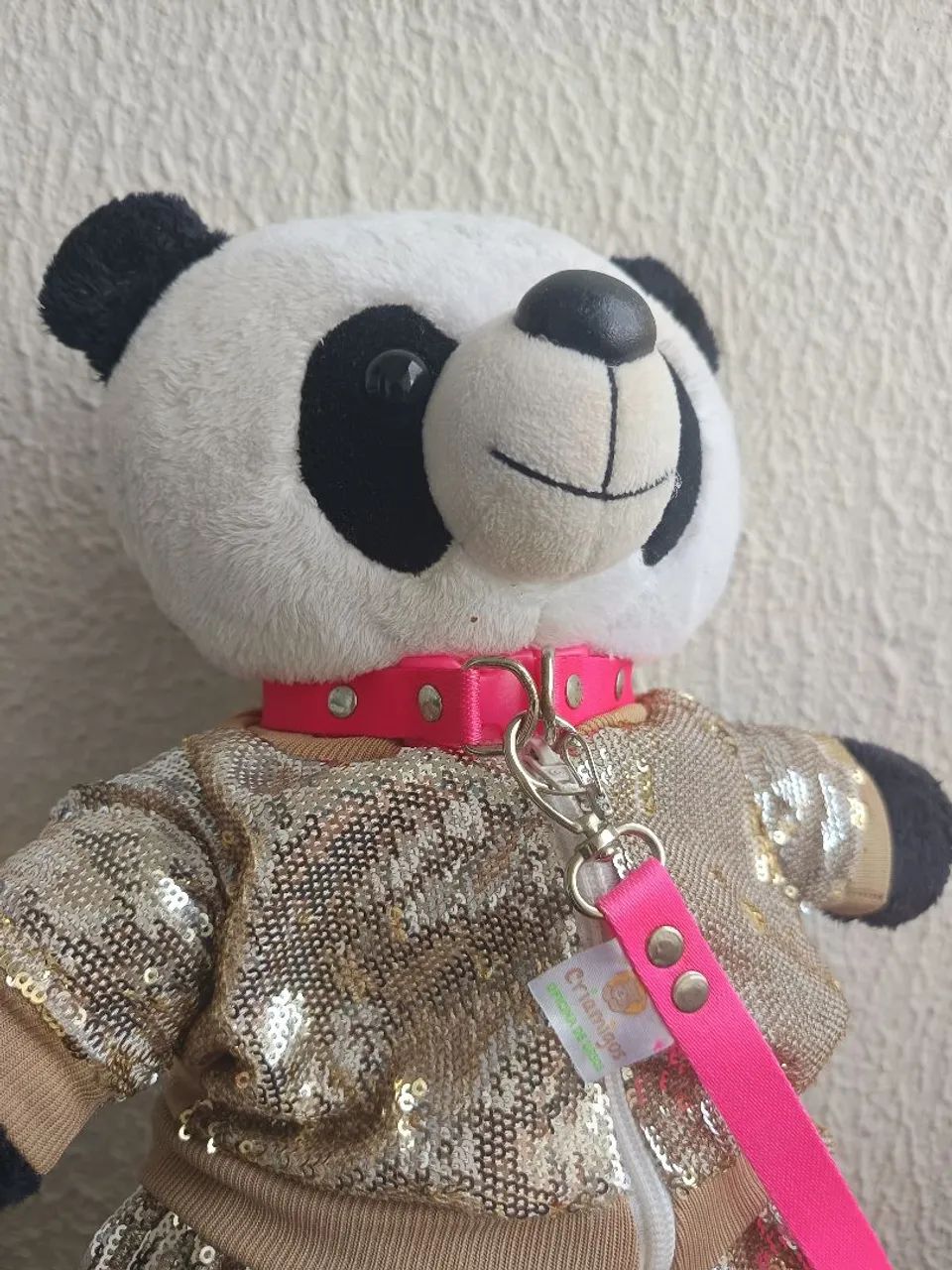 Criamigos Panda - Foto 3