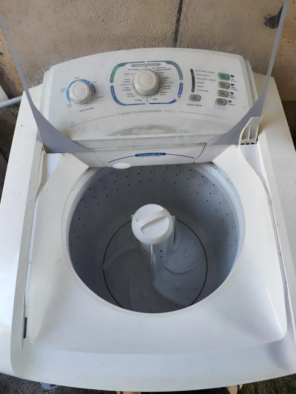 Máquina de Lavar Electrolux 15kg