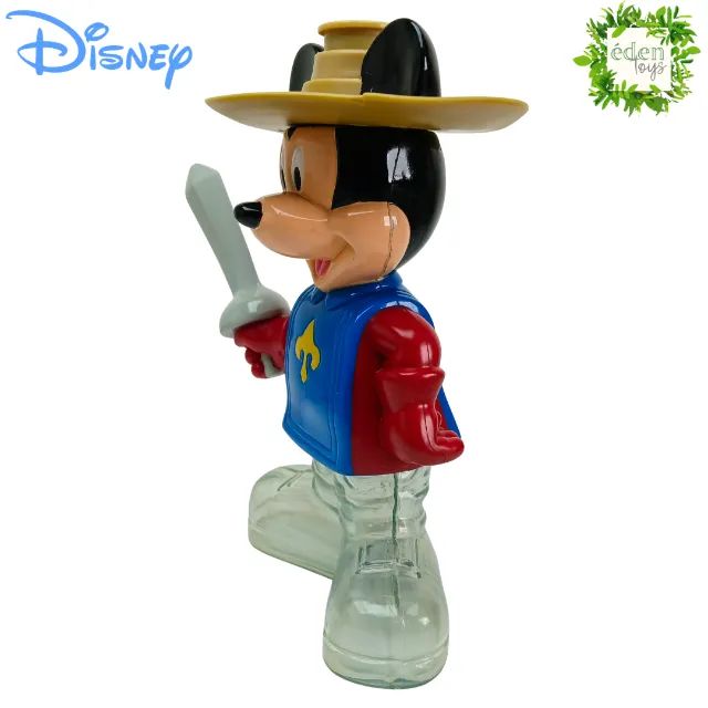 Disney - Mickey Mosqueteiro (cód 729) - Foto 4