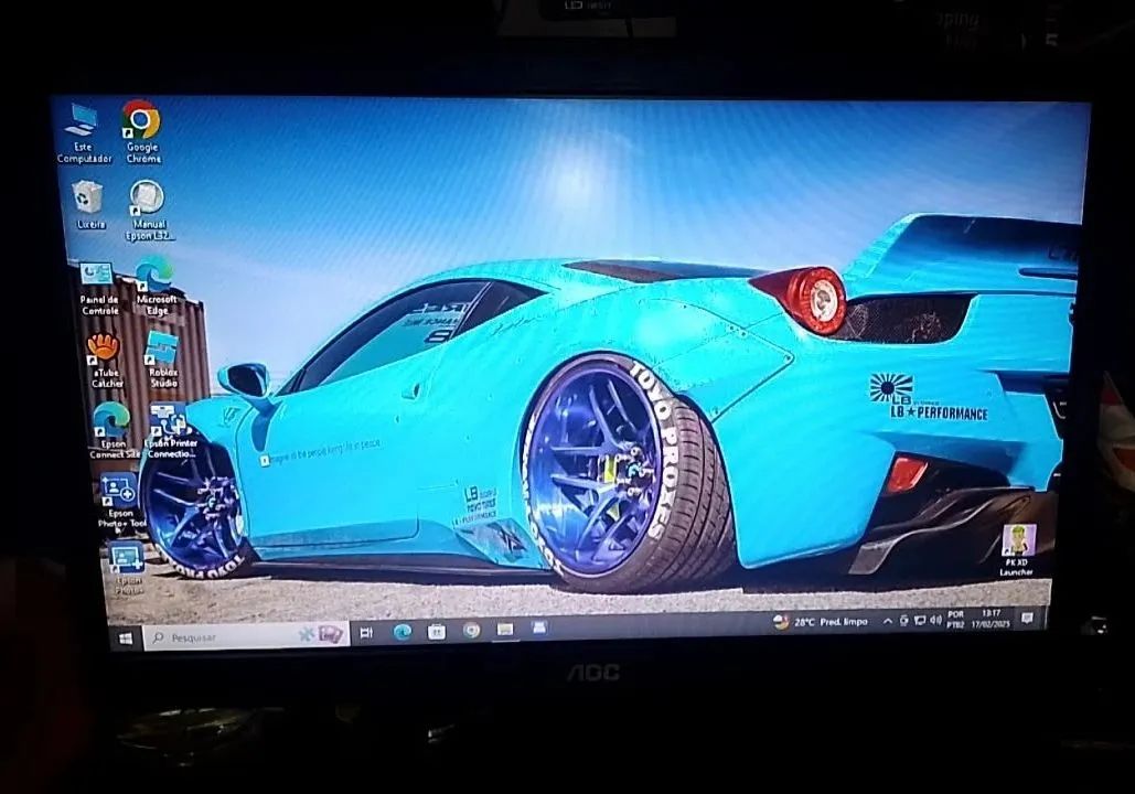 Monitor AOC E970S 19 polegadas SEM HDMI - Monitores - Cabuis, Nilópolis ...