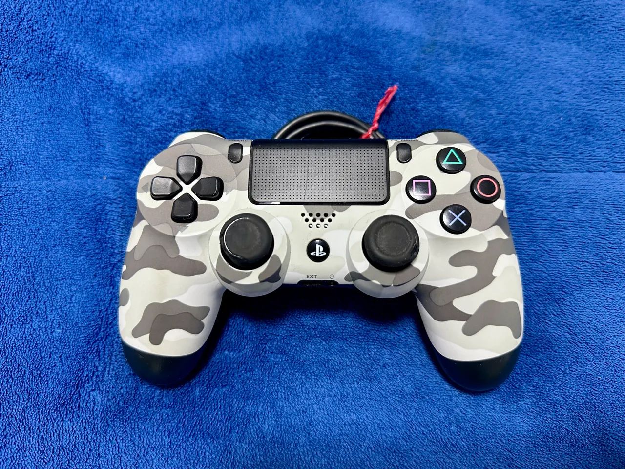 PlayStation 4 DualShock 4 Camouflage Controller - ORIGINAL64313238008707120