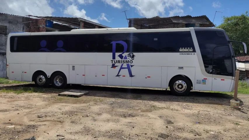 Ônibus Scania HI 420