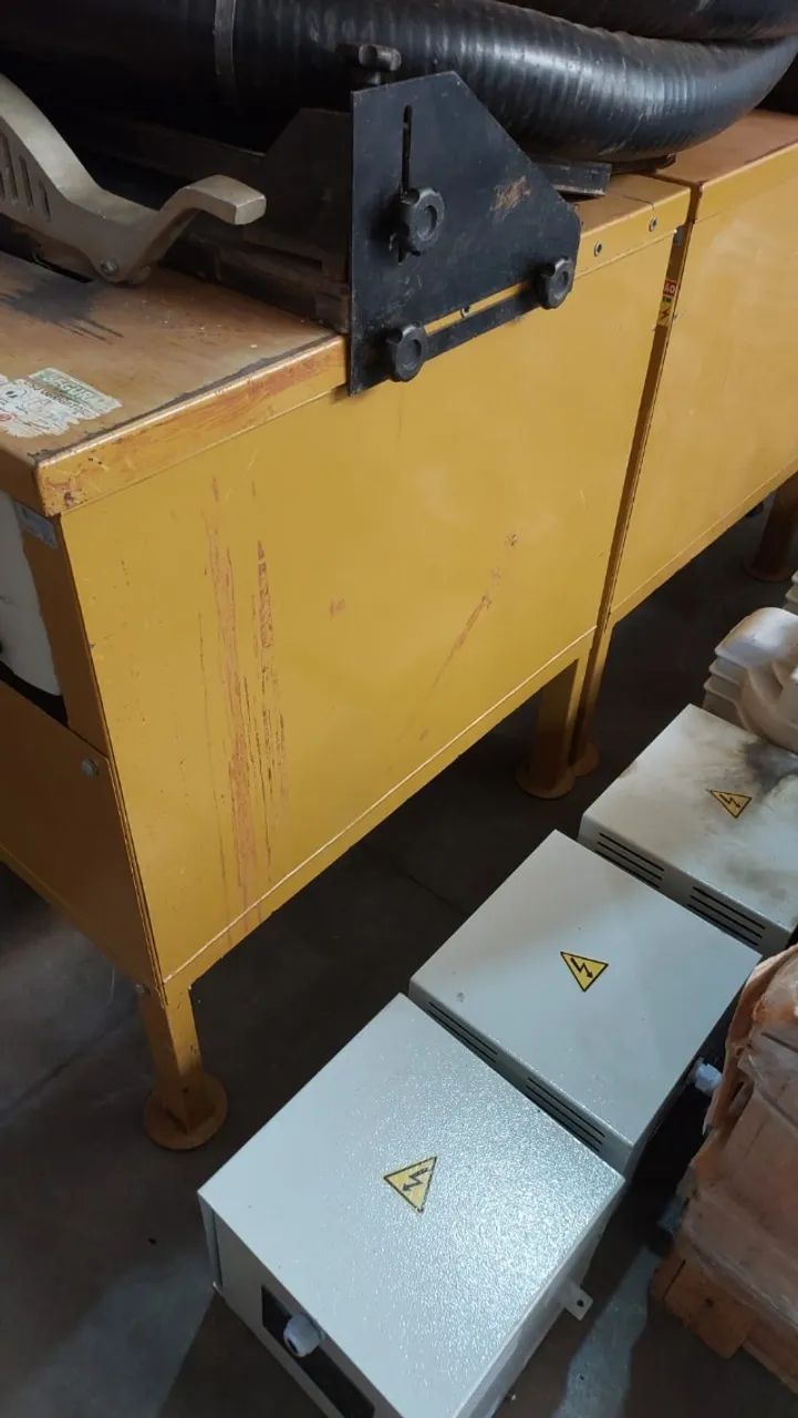 Mesa de Serra Horbach - Foto 5