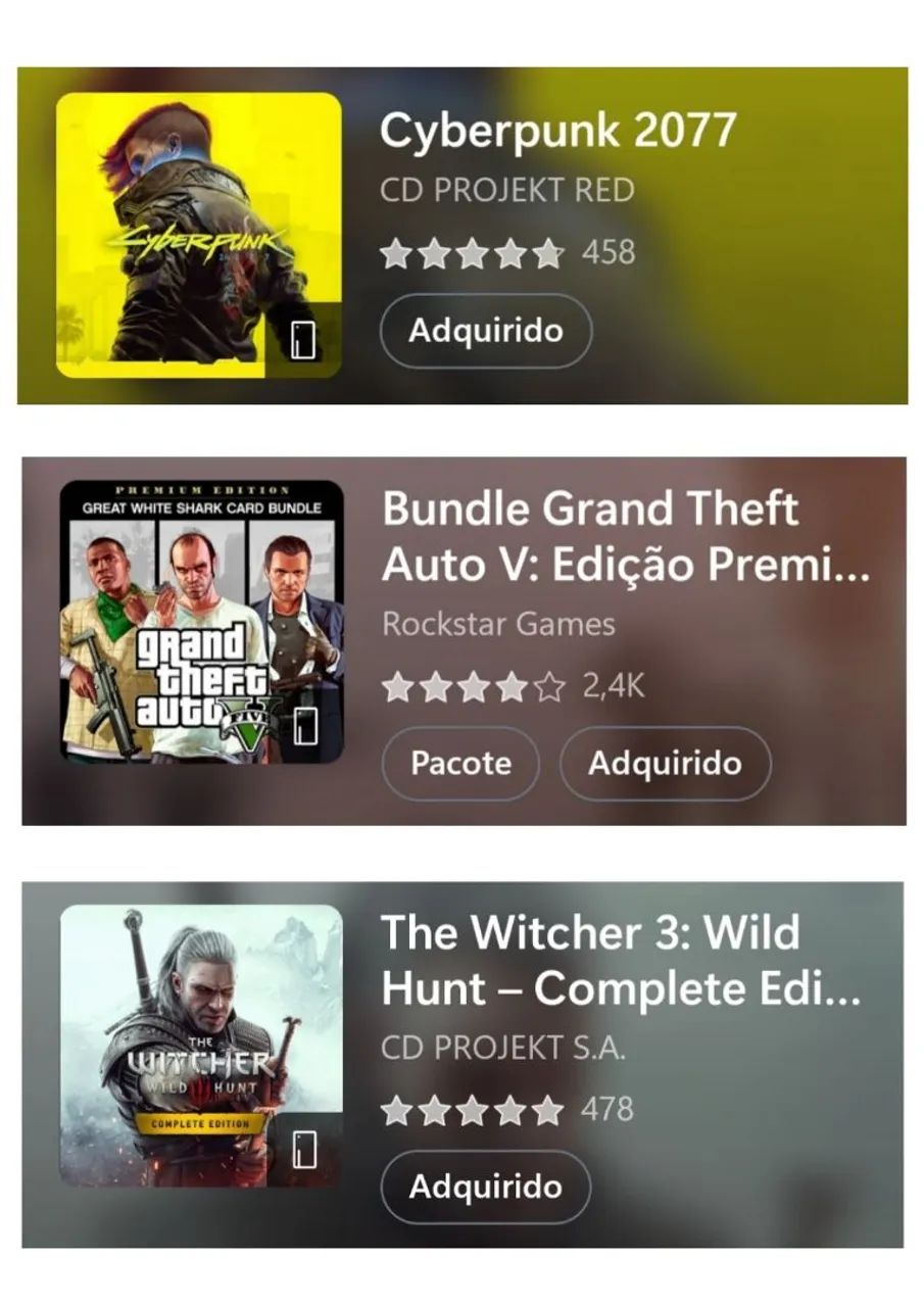 Conta Xbox Séries | Xbox one - Foto 4