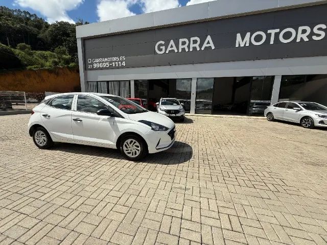 hb 20 1.0 SENSE ASPIRADO CARRO COMPLETO - Foto 5