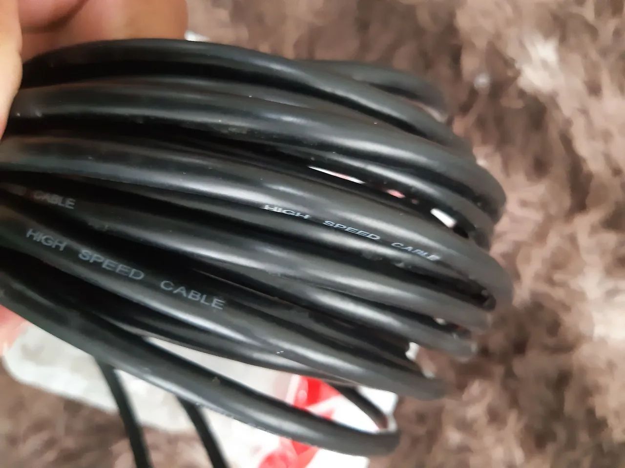 Cabo hdmi 10m tomate $80 - Foto 4